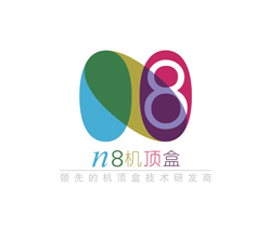 機頂盒標志設計,網絡播放器logo設計