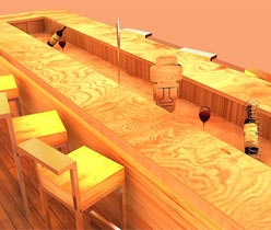 連鎖店面裝飾設(shè)計(jì),品牌色彩設(shè)計(jì)